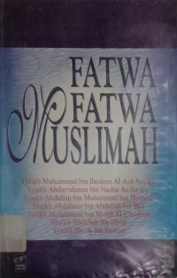 Fatwa-Fatwa Muslimah