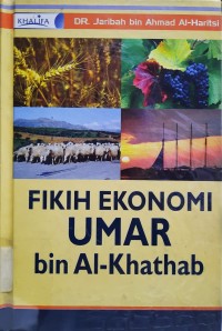 Fikih Ekonomi Umar bin Al-Khathab