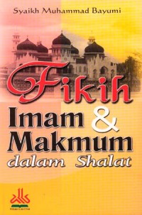 Image of Fikih Imam & Makmum dalam Shalat