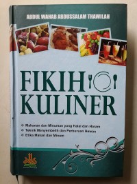 Image of Fikih kuliner