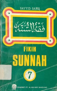 Fikih Sunnah Jilid 7