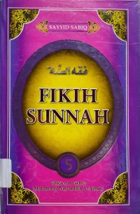 Fikih Sunnah Jilid 5