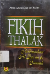 Image of Fikih Thalak Berdasarkan Al- Qur'an dan Sunnah