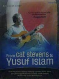 From Cat Stevens To Yusuf Islam