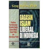 Gagasan Islam Liberal Di Indonesia