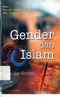 Image of Gender dan Islam : Teks dan Konteks