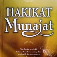Image of Hakikat Munajat