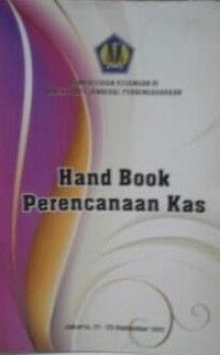 Hand Book Perencanaan Kas