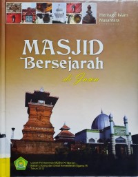 Image of Heritage Nusantara : Masjid Bersejarah di Jawa