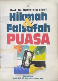 Image of Hikmah dan Falsafah Puasa