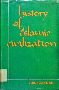 History Of Islamic Civilization