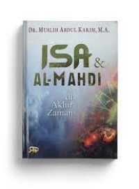 Isa & Al-Mahdi Di Akhir Zaman
