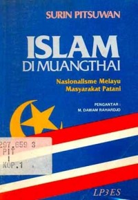 Islam di Muangthai : Nasionalisme Melayu Masyarakat Patani