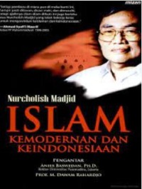 Islam Kemodernan Dan Keindonesiaan