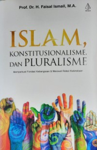 Islam, Konstitusionalisme, dan Pluralisme