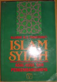 Islam Syiah Asal-Usul Dan Perkembangannya