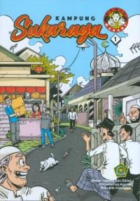Kampung Sukaraya Jilid 1: Komik Madani