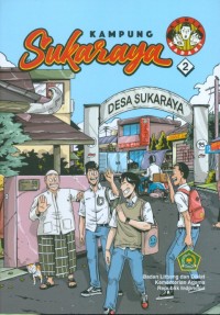 Kampung Sukaraya Jilid 2: Komik Madani
