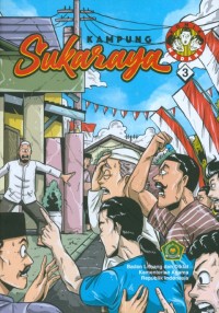 Kampung Sukaraya Jilid 3: Komik Madani
