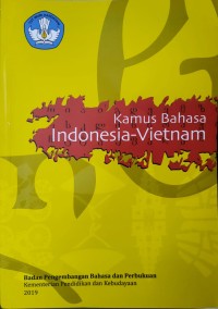 Kamus Bahasa Indonesia-Myanmar