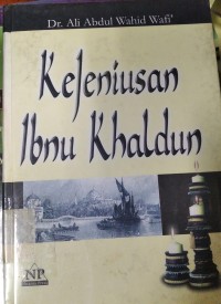 Kejeniusan Ibnu Khaldun