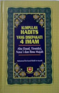 Image of Kumpulan Hadits Yang Disepakati 4 Imam