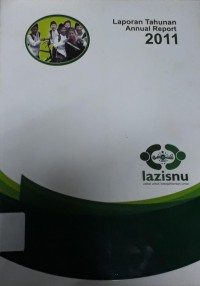 Laporan Tahunan Annual Report 2011 Lazisnu
