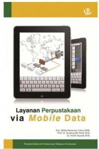 Layanan Perpustakaan Via Mobile Data
