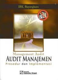 Management audit: audit Manajemen prosedur dan implementasi