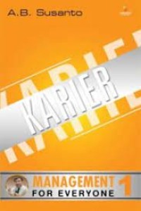 Management For Everyone 1: Karier
