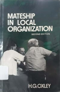 Mateship in Local Organization