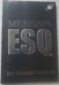 Image of Mengapa ESQ