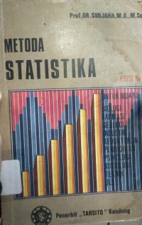 Image of Metoda Statistika Edisi ke 5