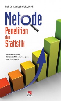 Metode Penelitian dan Statistik