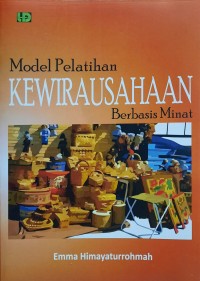 Model Pelatihan Kewirausahaan Berbasis Minat