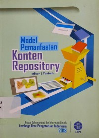 Model Pemanfaatan dan Metode Analisis Konten Repositori