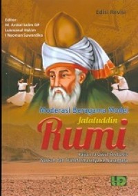 Moderasi Beragama Model Jalaluddin Rumi: Tasawuf Berbasis Naskah dan Transformasinya ke Nusantara
