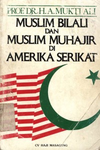 Muslim Bilali Dan Muslim Muhajir Di Amerika Serikat
