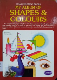 Image of My Album of Shapes and Colours