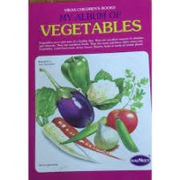 Image of My Album Of Vegetables