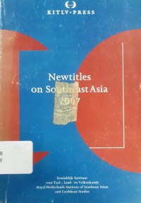 Image of Newtitles on Southeast Asia 2007