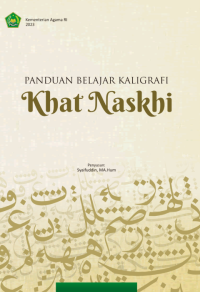 Panduan Belajar Kaligrafi Khat Naskhi