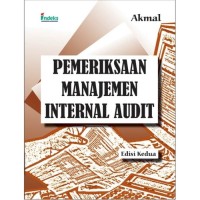 Pemeriksaan Manajemen Internal Audit