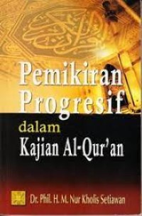 Pemikiran Progresif Dalam Kajian Al-Qur'an