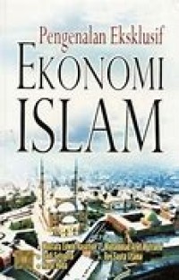 Pengenalan Eksklusif : Ekonomi Islam