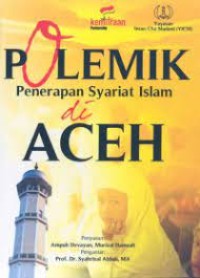 Polemik Penerapan Syariat Islam Di Aceh