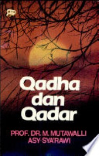 Qadha dan Qadar