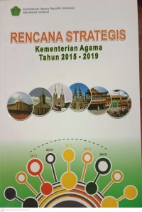 Rencana Strategis Kementerian Agama Tahun 2015 - 2019