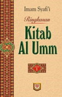 Image of Ringkasan Kitab Al Umm Jilid 1