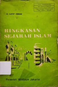 Image of Ringkasan Sejarah Islam Buku 2